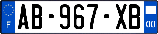 AB-967-XB