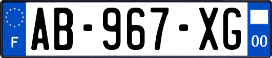 AB-967-XG