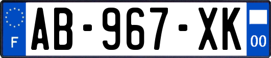 AB-967-XK