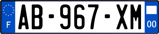 AB-967-XM