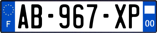 AB-967-XP