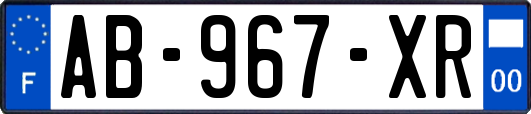 AB-967-XR