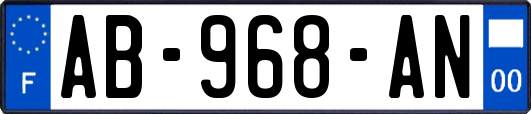 AB-968-AN