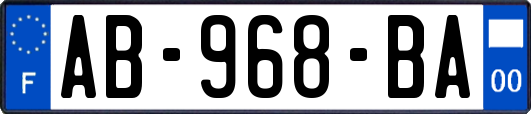 AB-968-BA