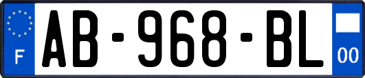 AB-968-BL