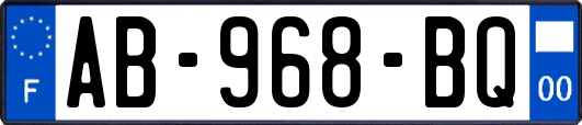 AB-968-BQ