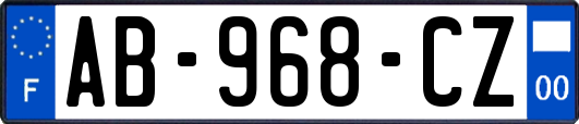 AB-968-CZ