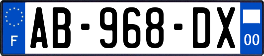 AB-968-DX