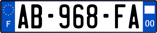 AB-968-FA