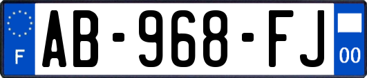 AB-968-FJ
