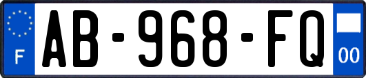 AB-968-FQ
