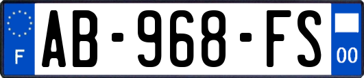 AB-968-FS