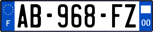 AB-968-FZ