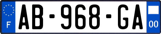 AB-968-GA