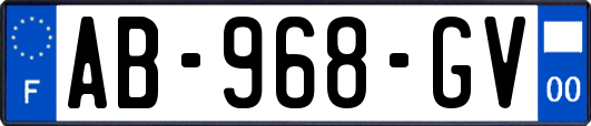 AB-968-GV