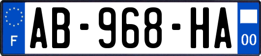 AB-968-HA