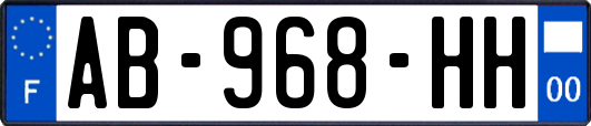 AB-968-HH