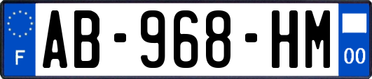 AB-968-HM