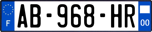 AB-968-HR