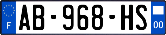 AB-968-HS