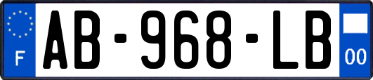 AB-968-LB