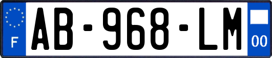 AB-968-LM