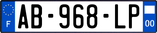 AB-968-LP