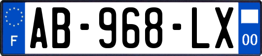 AB-968-LX