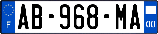 AB-968-MA