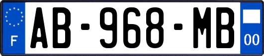 AB-968-MB
