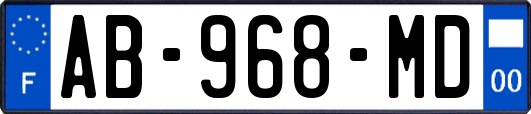 AB-968-MD