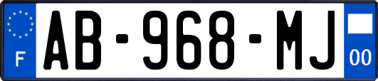 AB-968-MJ