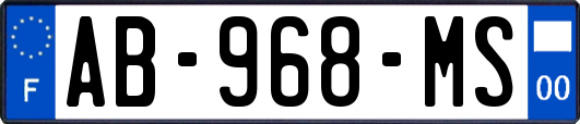 AB-968-MS
