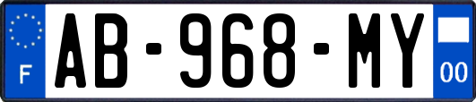 AB-968-MY
