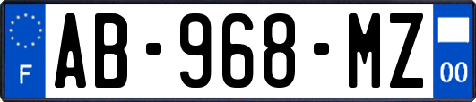 AB-968-MZ