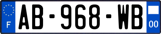 AB-968-WB