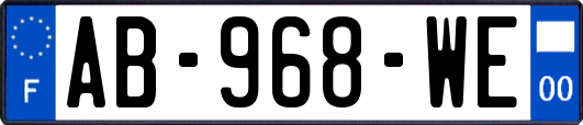 AB-968-WE