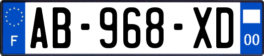 AB-968-XD