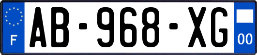 AB-968-XG