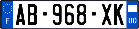 AB-968-XK