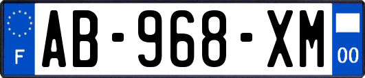 AB-968-XM
