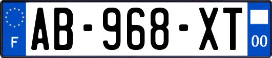 AB-968-XT