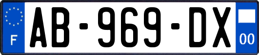 AB-969-DX