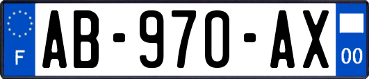 AB-970-AX
