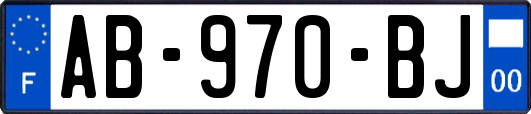 AB-970-BJ