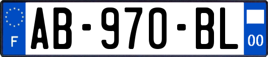 AB-970-BL