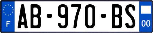 AB-970-BS