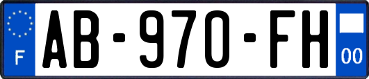 AB-970-FH