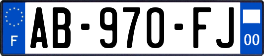 AB-970-FJ