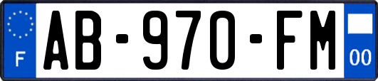 AB-970-FM